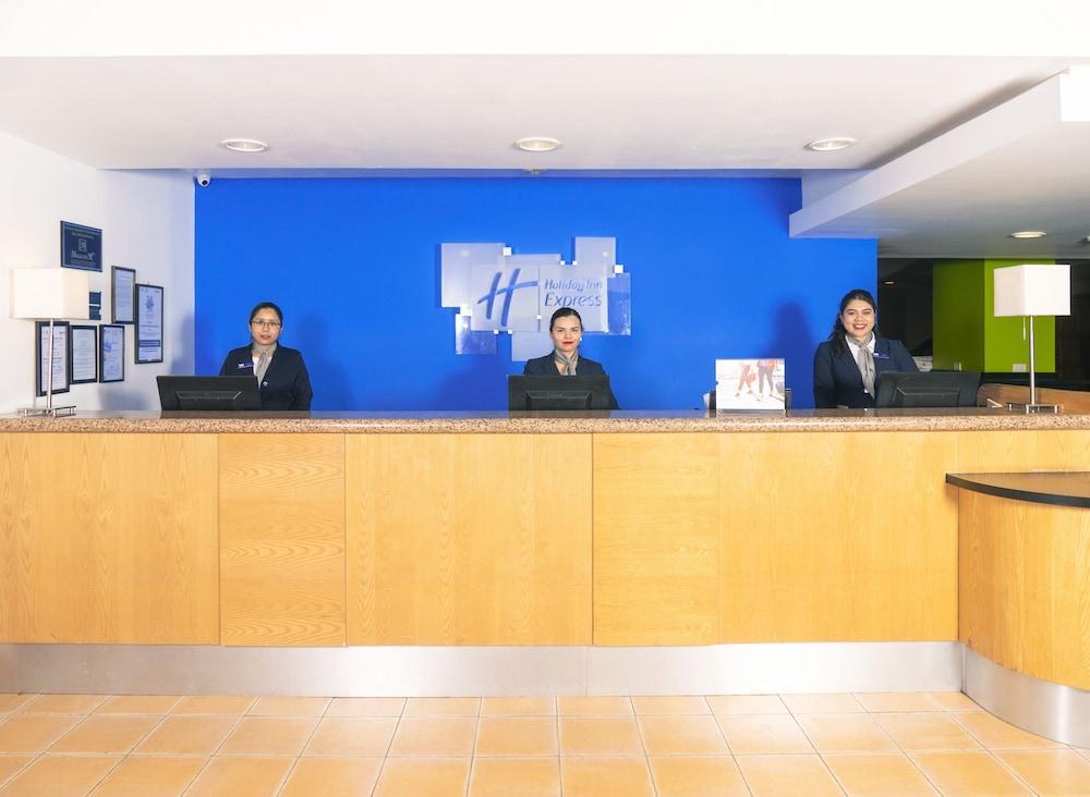 Holiday Inn Express Torreon By Ihg Luaran gambar