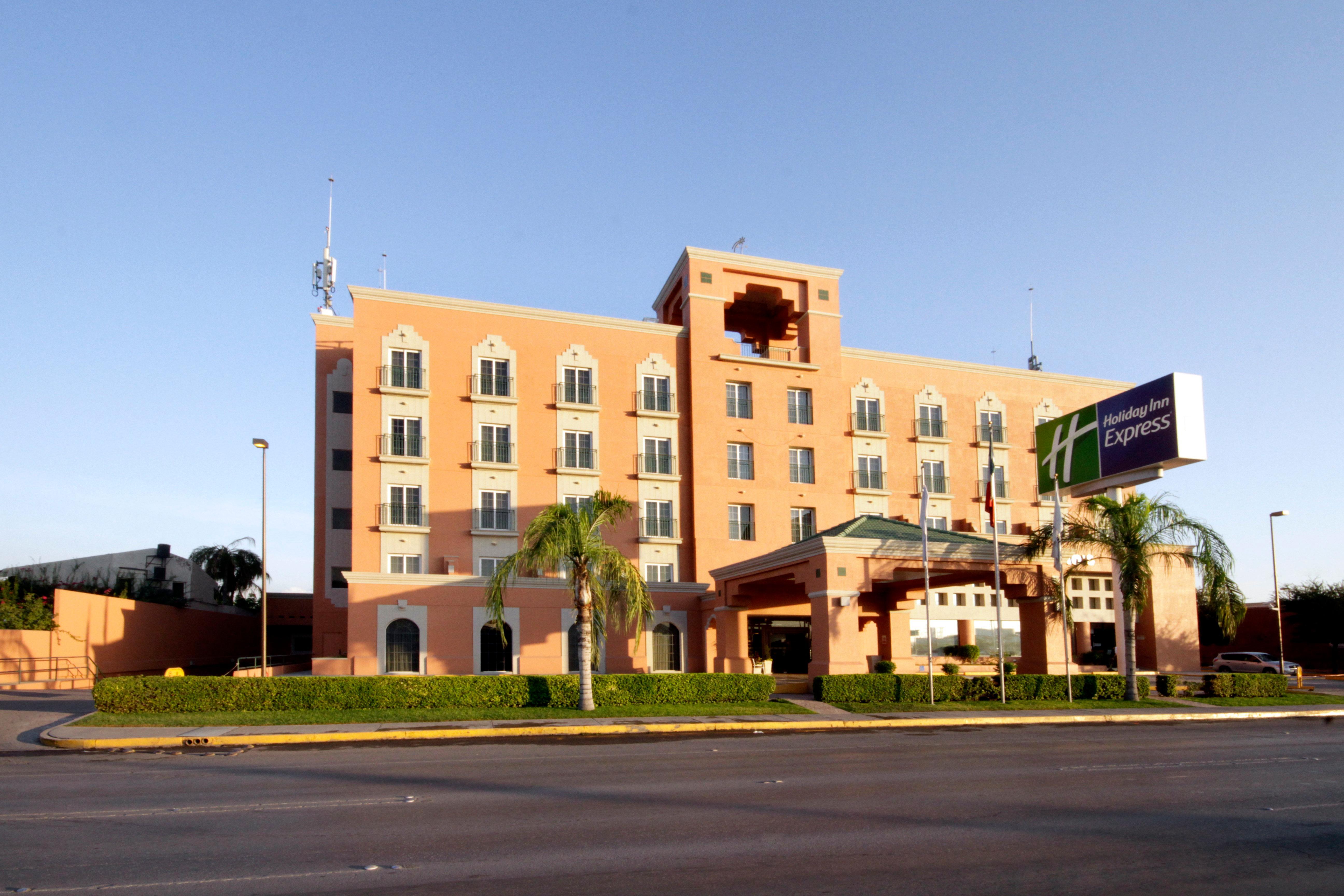 Holiday Inn Express Torreon By Ihg Luaran gambar
