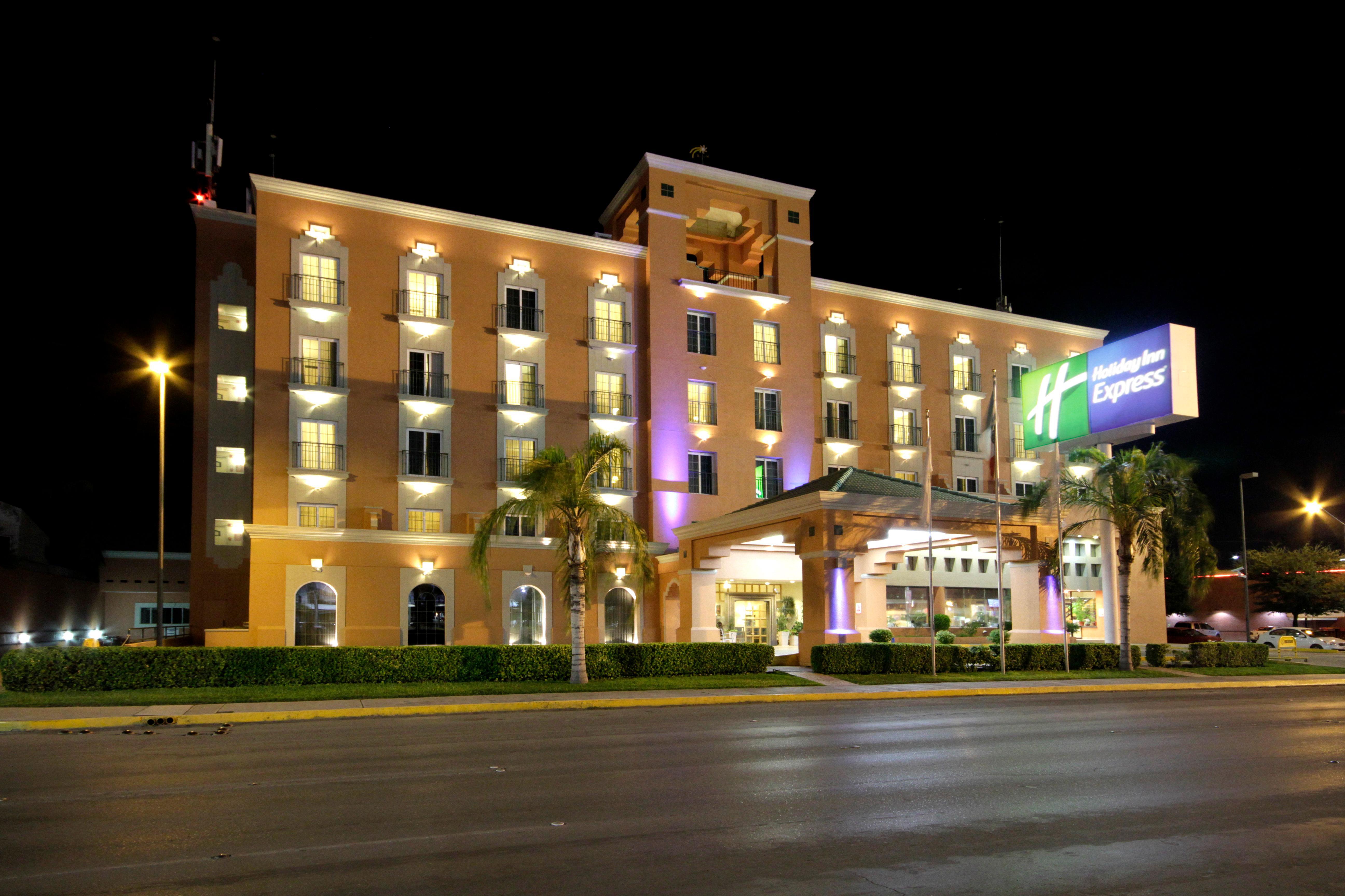 Holiday Inn Express Torreon By Ihg Luaran gambar