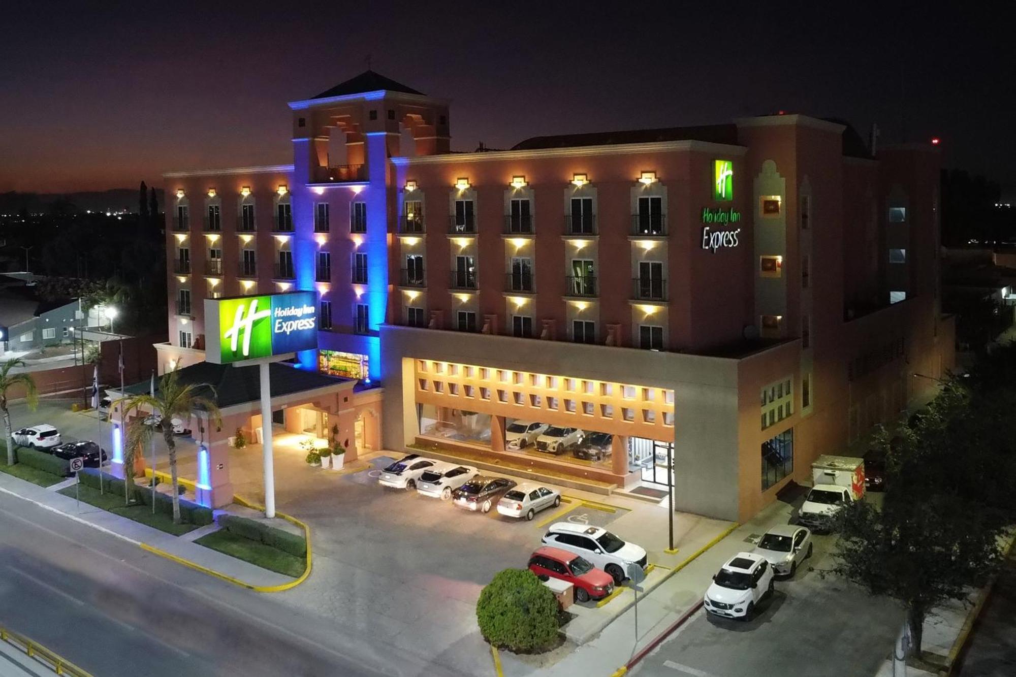 Holiday Inn Express Torreon By Ihg Luaran gambar